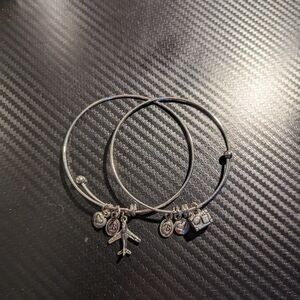 Travel Charm Bracelets